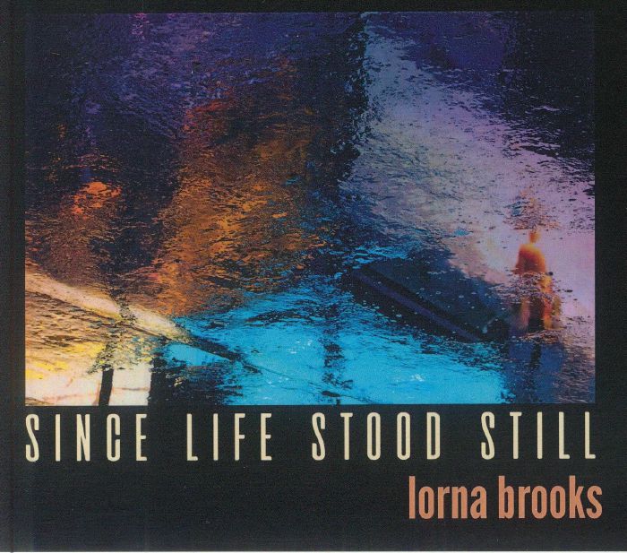 Since Life Stood Still - CD CD cover