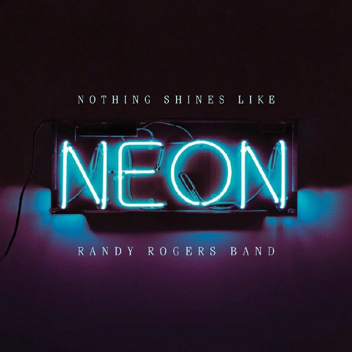 Nothing Shines Like Neon - Vinyl LP vinyl record cover