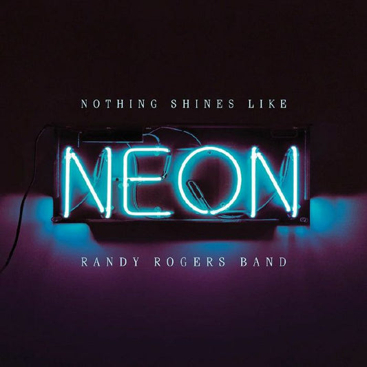 Nothing Shines Like Neon - Vinyl LP vinyl record cover