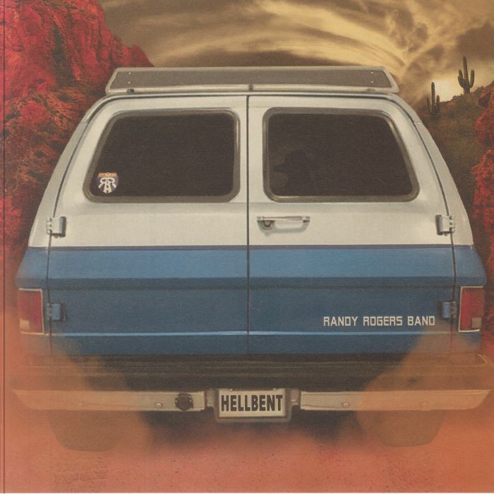 Hellbent - Vinyl LP vinyl record cover
