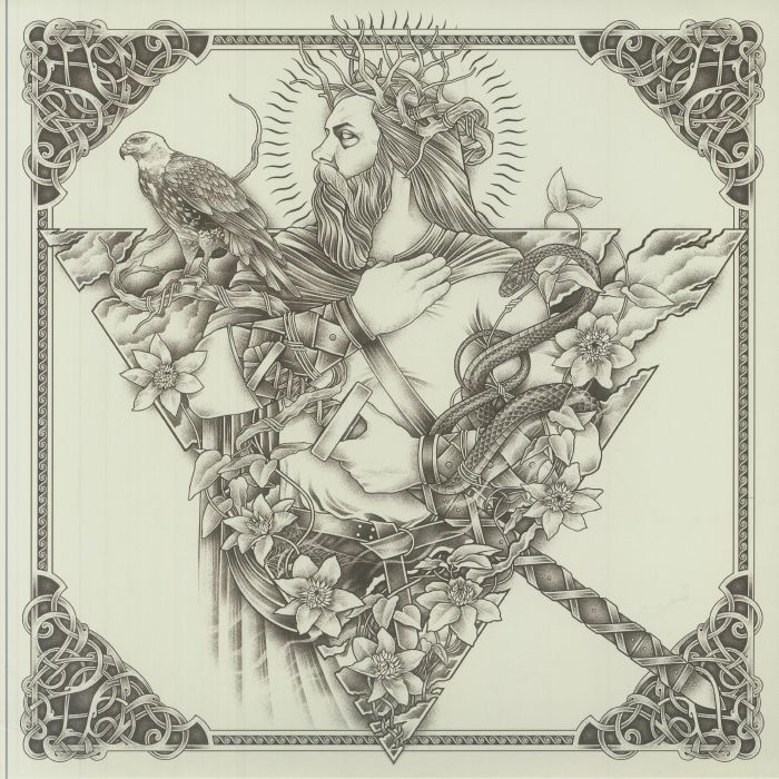 Nature's Cadence - Vinyl LP vinyl record cover