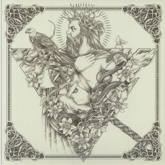 Nature's Cadence - Vinyl LP vinyl record cover