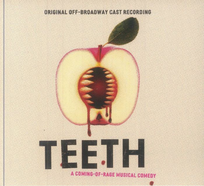 Teeth: A Coming Of Rage Musical Comedy - CD CD cover