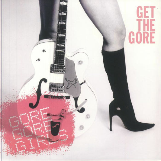 Get The Gore - Red Vinyl LP vinyl record cover