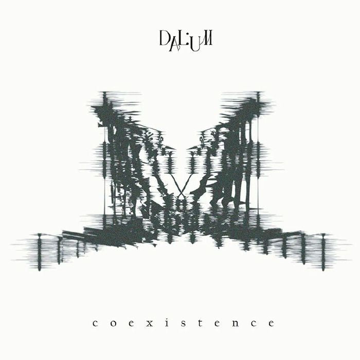 Coexistence - CD CD cover