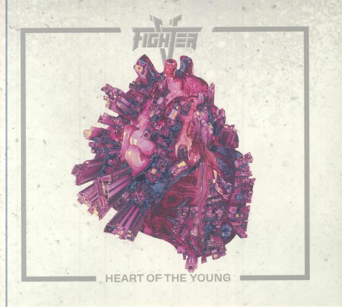 Heart Of The Young - CD CD cover