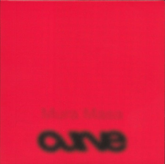 Curve 1 - Vinyl LP vinyl record cover