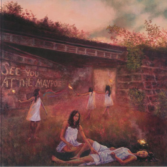 See You At The Maypole - 2xLP vinyl record cover