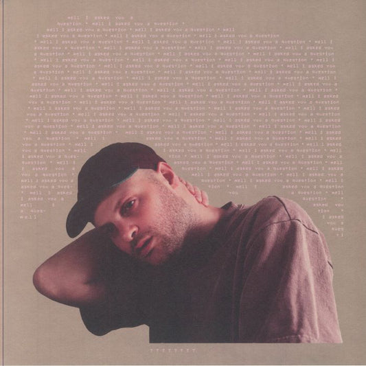 Well I Asked You A Question - Vinyl LP vinyl record cover