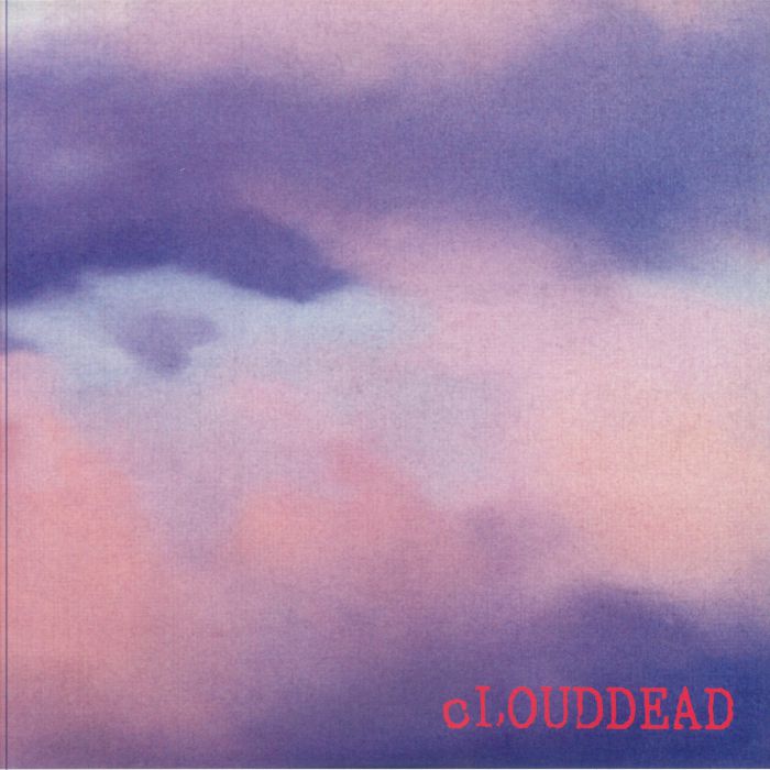 Clouddead - 3xLP vinyl record cover