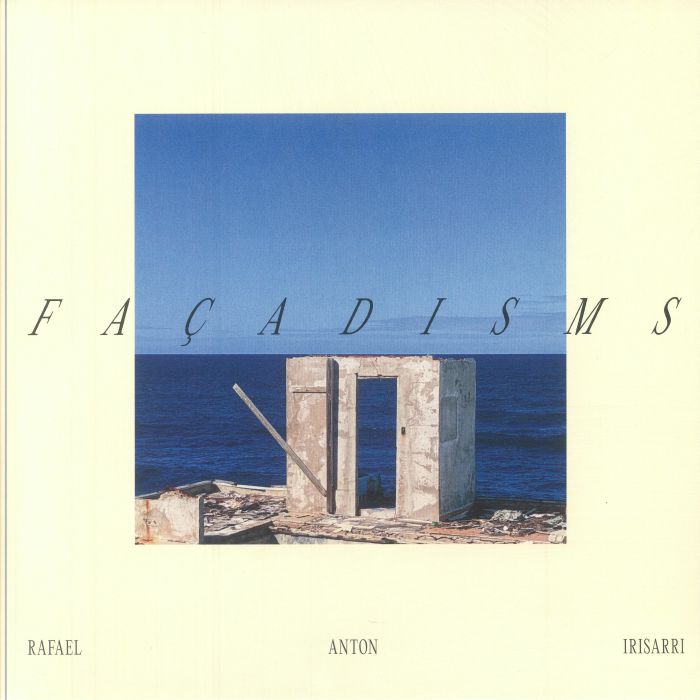 Facadisms - Limited Edition Vinyl LP vinyl record cover