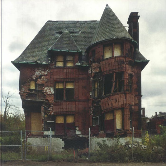 Hiding Places - Vinyl LP vinyl record cover