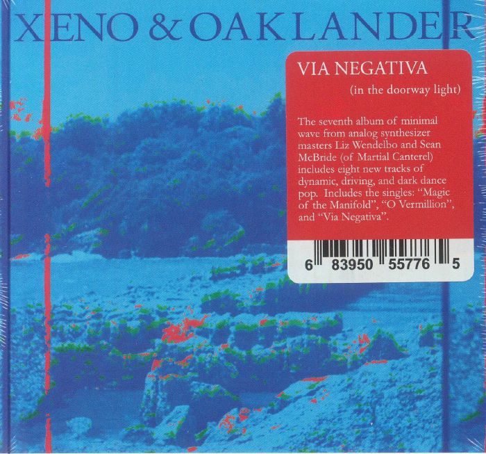 Via Negativa (In The Doorway Light) - CD CD cover
