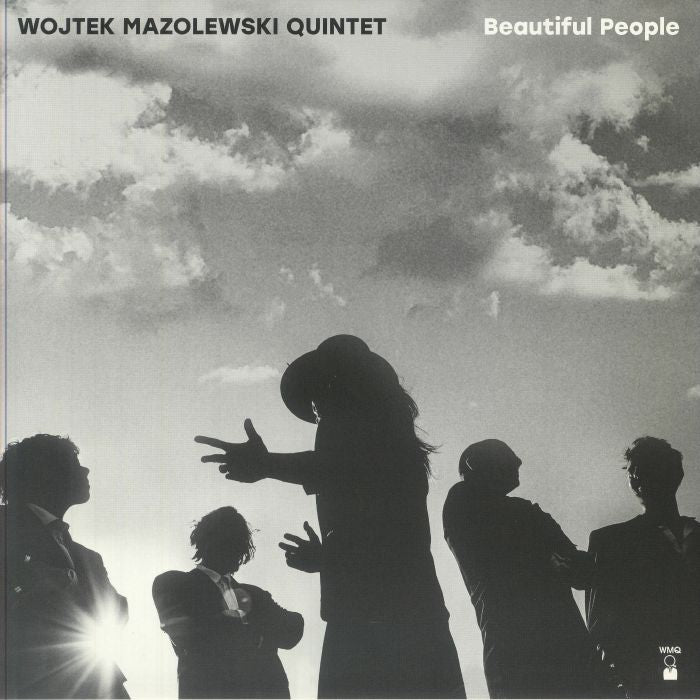 Beautiful People - Vinyl LP vinyl record cover