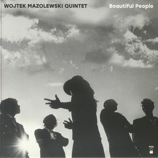 Beautiful People - Vinyl LP vinyl record cover
