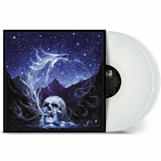 Starmourner - White Vinyl 2xLP vinyl record cover