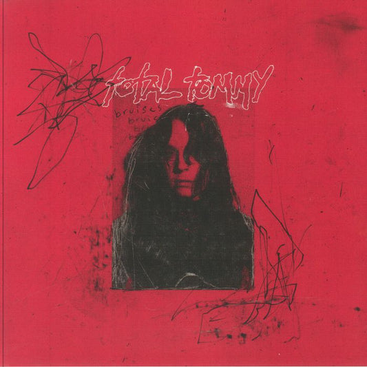 Bruises - Vinyl LP vinyl record cover