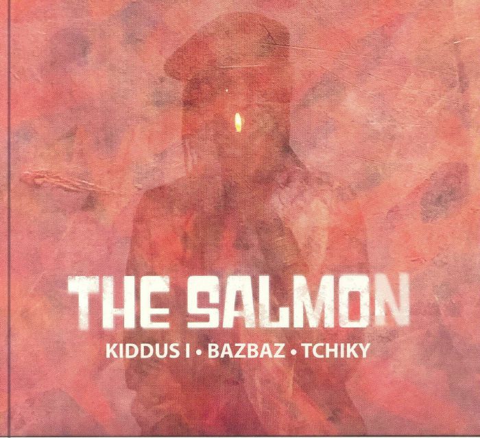 The Salmon - CD CD cover