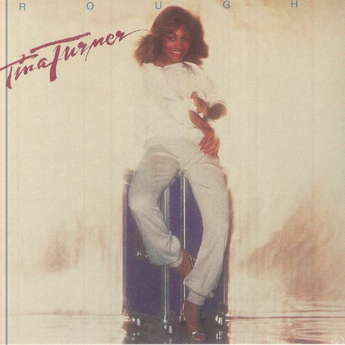 Rough - Reissue CD CD cover