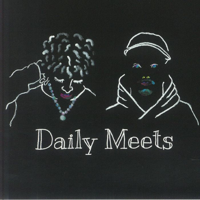 Daily Meets - Vinyl Single vinyl record cover