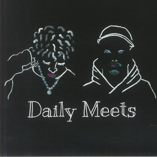 Daily Meets - Vinyl Single vinyl record cover