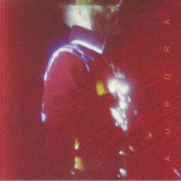 Aurora (10th Anniversary Edition) - Transparent Red Vinyl LP vinyl record cover