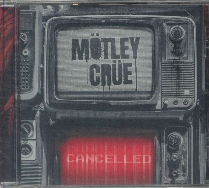 Cancelled - CD EP CD cover