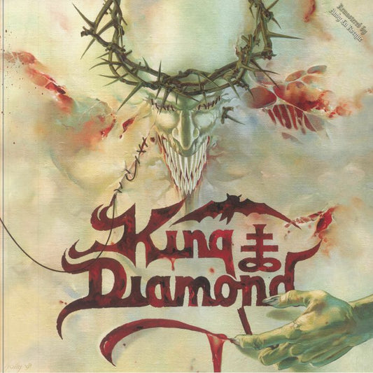 House Of God - Red Marbled Vinyl 2xLP vinyl record cover