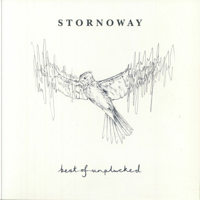 Best Of Unplucked - Vinyl LP vinyl record cover