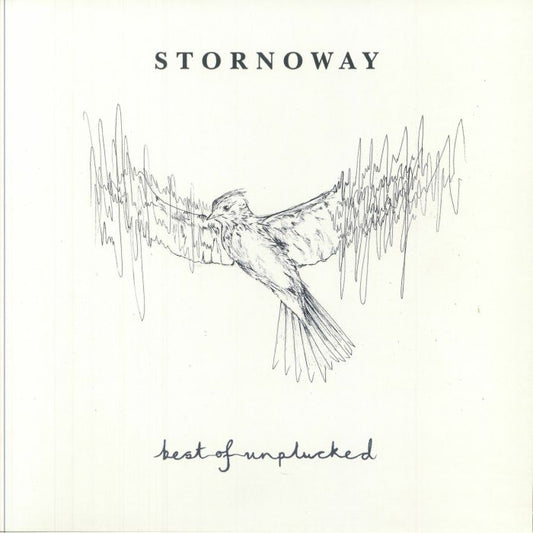 Best Of Unplucked - Vinyl LP vinyl record cover