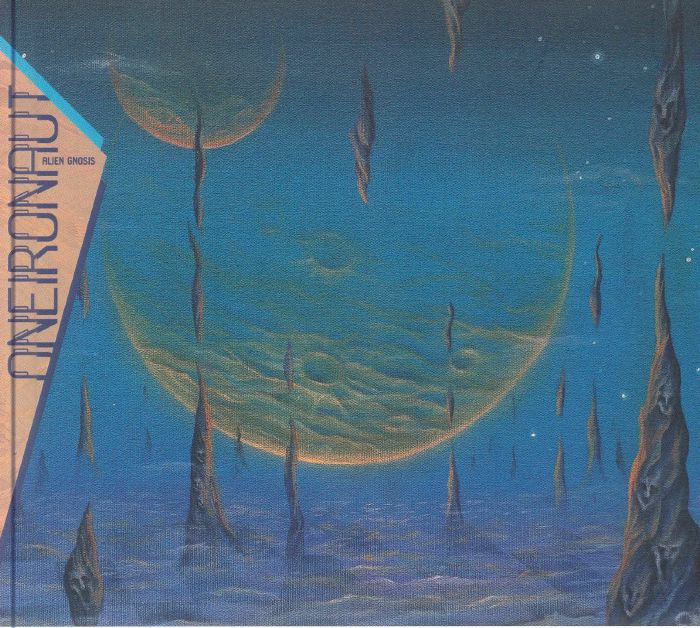 Alien Gnosis - CD CD cover