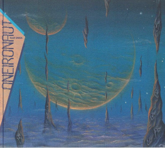 Alien Gnosis - CD CD cover