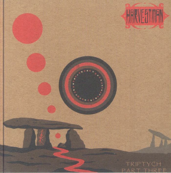 Triptych: Part Three - CD CD cover