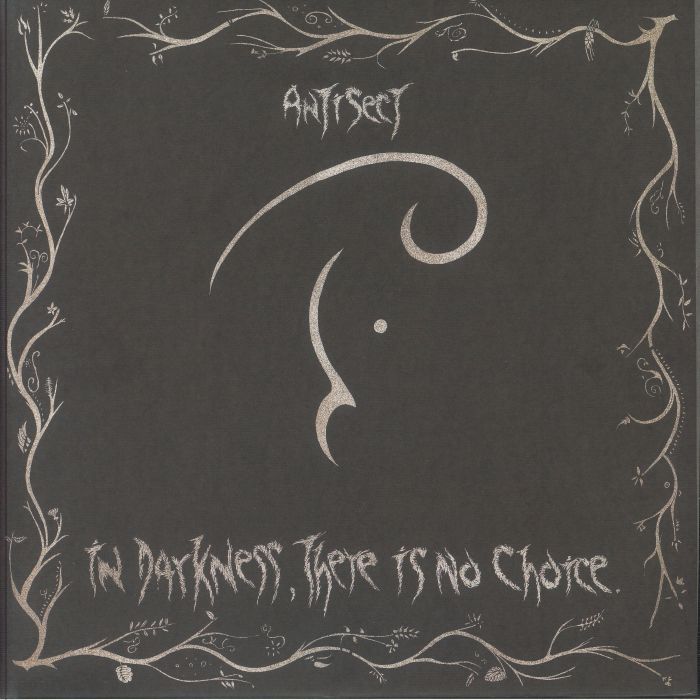 In Darkness There Is No Choice - 40th Anniversary Edition Vinyl LP vinyl record cover