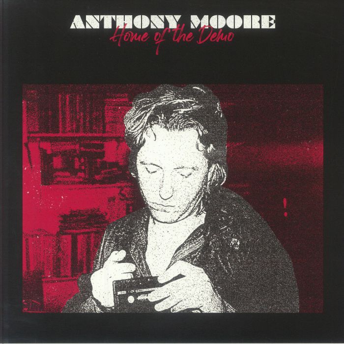Home Of The Demo - Vinyl LP vinyl record cover