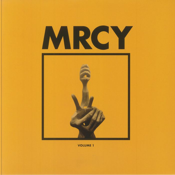 Volume 1 - Vinyl LP vinyl record cover