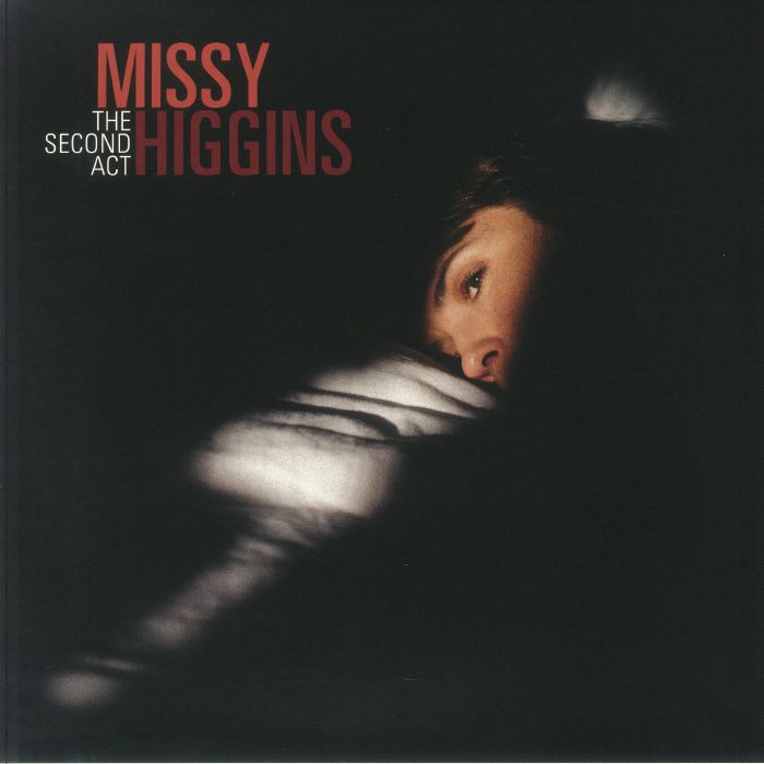 The Second Act - Limited Edition Orange Vinyl LP vinyl record cover