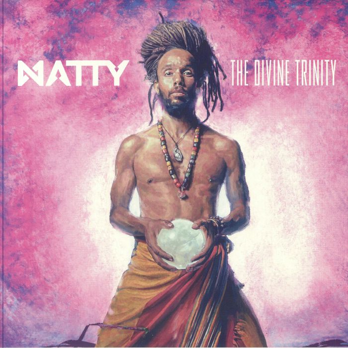 The Divine Trinity - Limited Edition Vinyl LP vinyl record cover