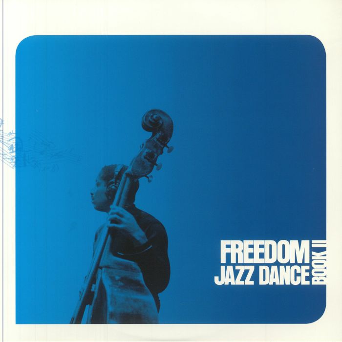 Freedom Jazz Dance Book II - 2xLP vinyl record cover