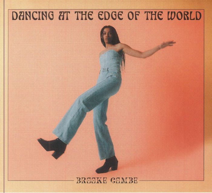 Dancing At The Edge Of The World - CD CD cover