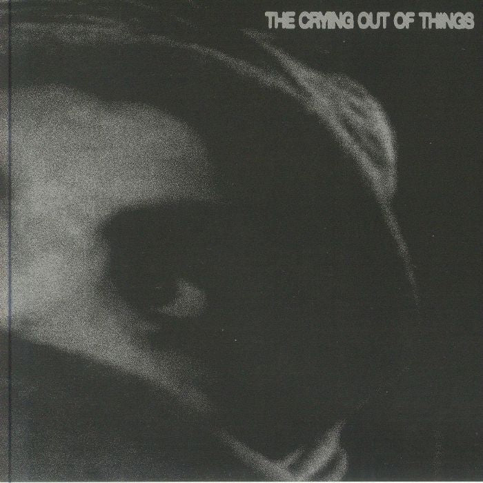 The Crying Out of Things - CD CD cover