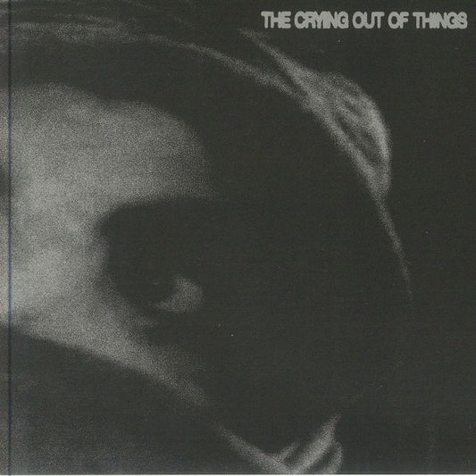 The Crying Out of Things - CD CD cover