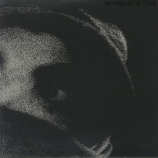 The Crying Out Of Things - Green Vinyl LP vinyl record cover