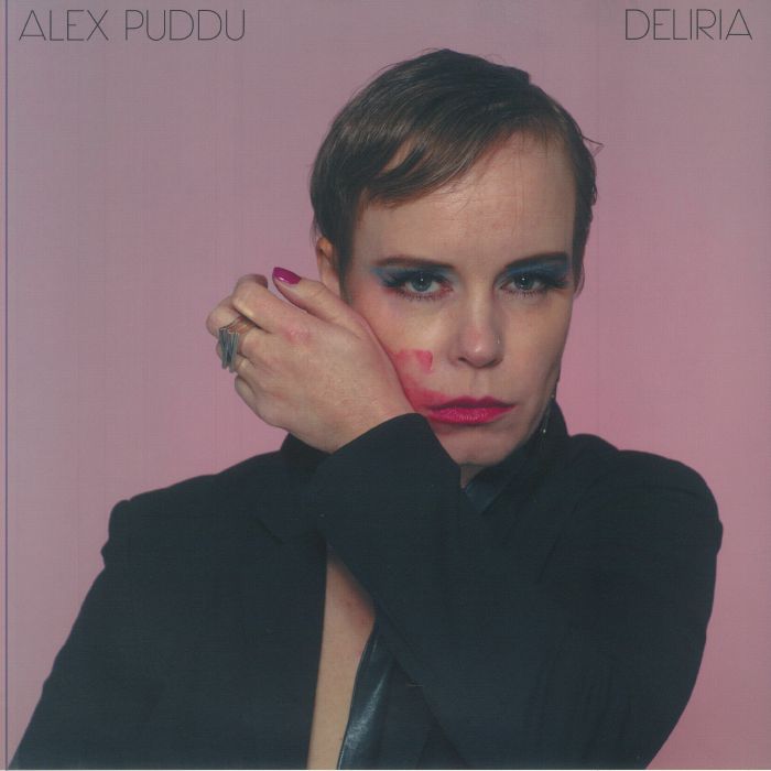 Deliria - Vinyl LP vinyl record cover