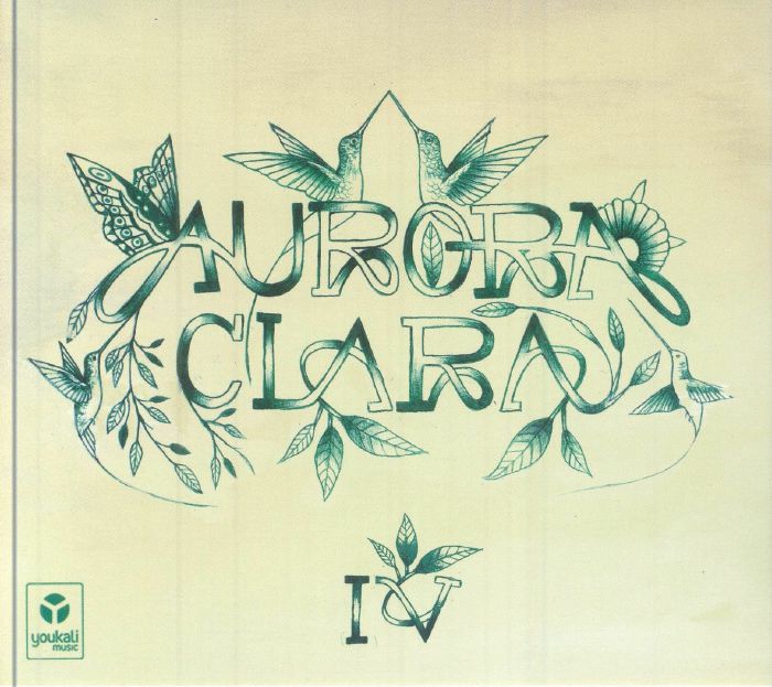 IV - CD CD cover