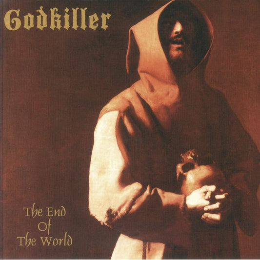 The End Of The World - Remastered Vinyl LP vinyl record cover
