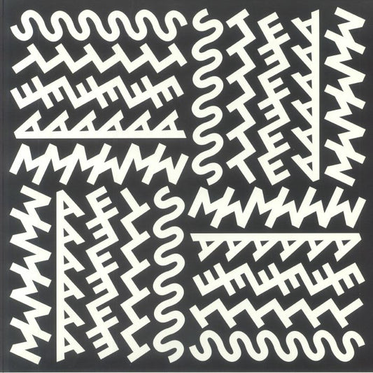 Steam - Vinyl EP vinyl record cover