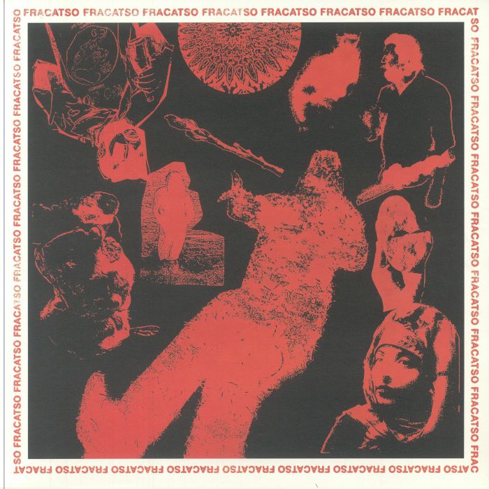 Fracatso - Vinyl LP vinyl record cover