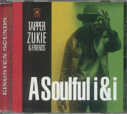 A Soulful I&I - CD CD cover
