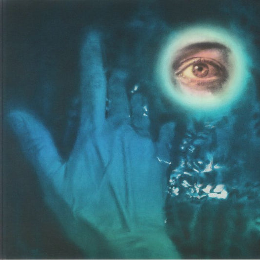 Black Ocean - Vinyl LP vinyl record cover